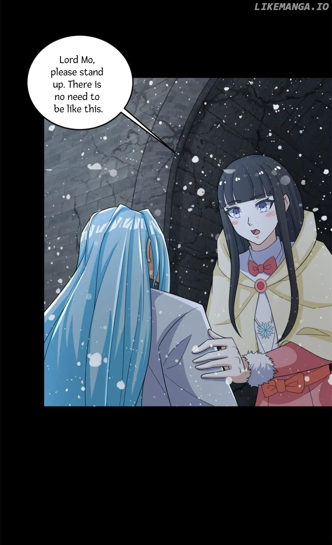 King of Apocalypse Chapter 636 - page 13